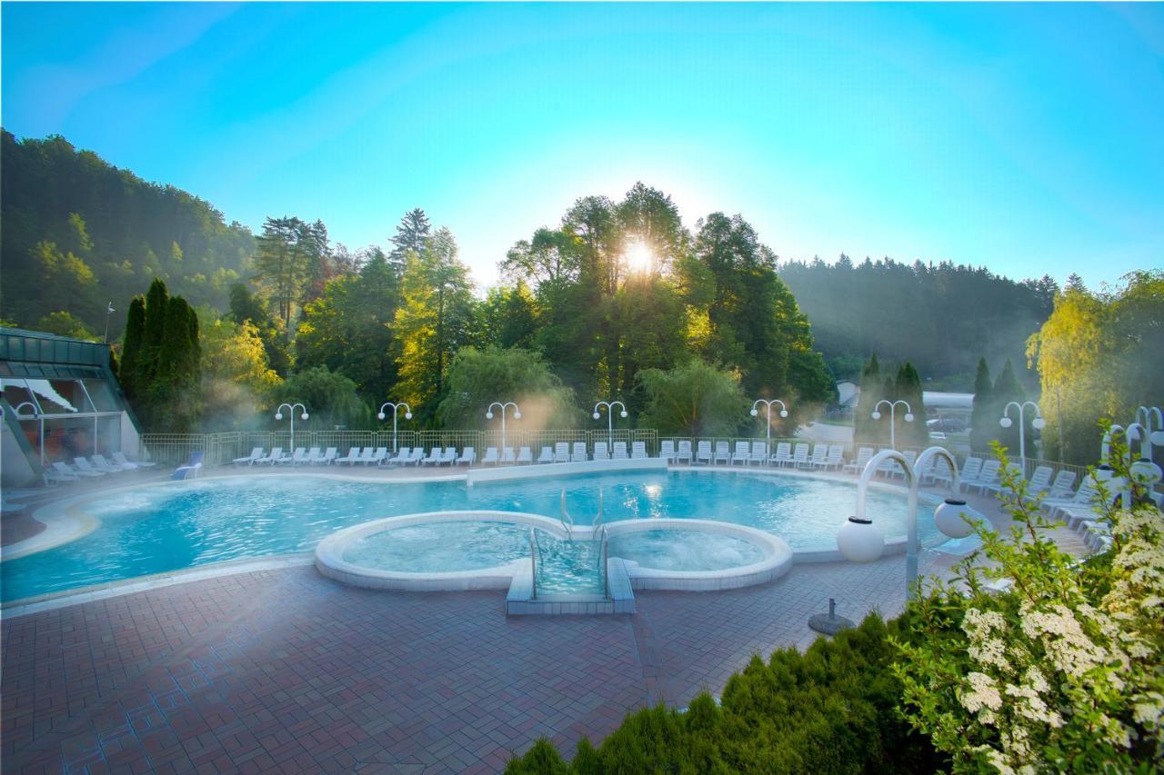 Terme Topolsica Apartments Exterior photo